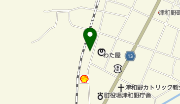 福寿しの地図画像