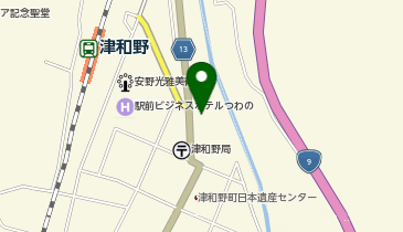 合資会社藤村山陰堂の地図画像