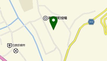 にちはらデイサービスセンターの地図画像