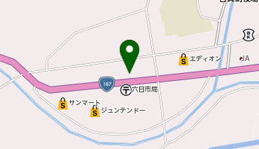 株式会社泉屋産業の地図画像