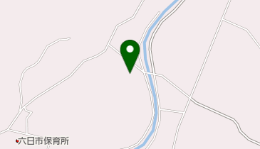 吉賀町六日市デイサービスセンターの地図画像