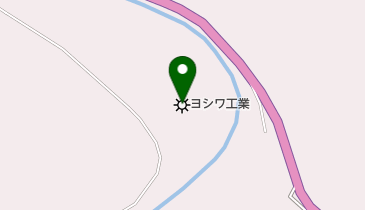 ヨシワ工業労働組合 六日市支部の地図画像