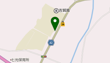 有限会社佐々木建設の地図画像