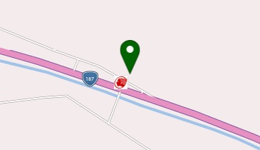 有限会社吉賀自動車の地図画像