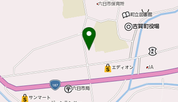 斎藤写真館の地図画像