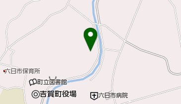 吉賀町ホームヘルパーステーションの地図画像