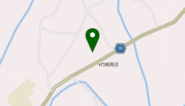 大庭美容室の地図画像