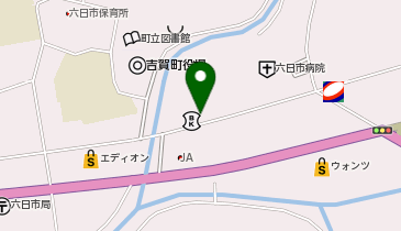 おりづる美容室の地図画像