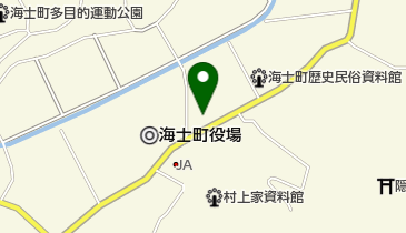 茶蘭花の地図画像