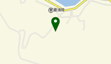 大社教菱浦教会所の地図画像