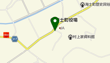 村川商店の地図画像