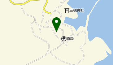 柿谷商店の地図画像