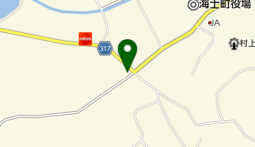 黒田商店の地図画像