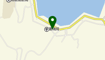 岡村つり具鮮魚店の地図画像