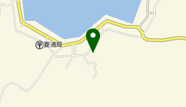 ヘアーサロン的地の地図画像