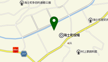 海士町役場 教育委員会の地図画像