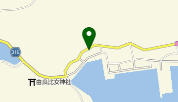 柳屋木工所の地図画像