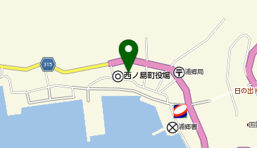 有限会社三協の地図画像
