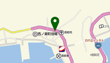 竹中商店の地図画像
