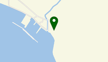 波止集会所の地図画像