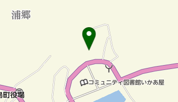 マツキヤの地図画像