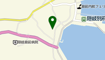 有限会社坂設備の地図画像
