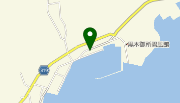 漁業協同組合JFしまね 黒木出張所の地図画像