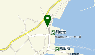 FLAPPERの地図画像