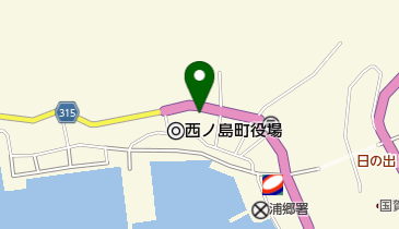 伊藤商店の地図画像