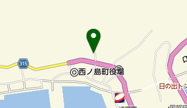 サチ美容室の地図画像