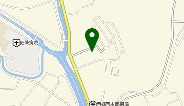 有限会社門脇建材の地図画像
