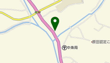 山下商店の地図画像