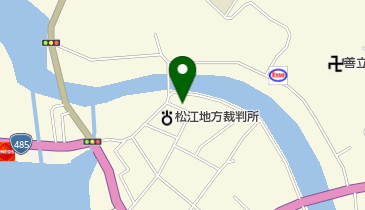 正美屋運送の地図画像