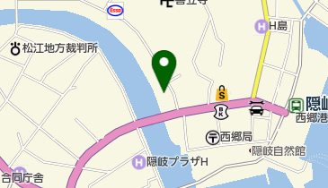 吉井商店の地図画像