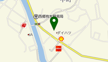 株式会社隠岐電化センターの地図画像