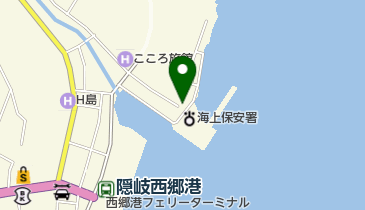 ささき電機の地図画像