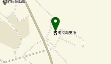 都万公民館の地図画像