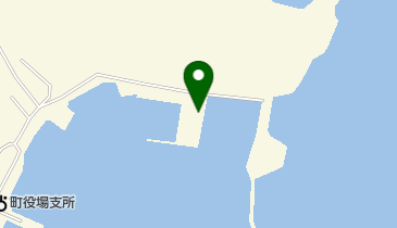 漁業協同組合JFしまね 布施荷捌所の地図画像