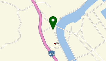 石田酒店の地図画像