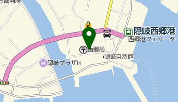 伊藤酒店の地図画像