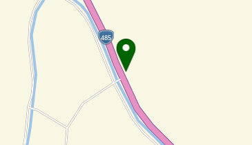 春馬商店の地図画像