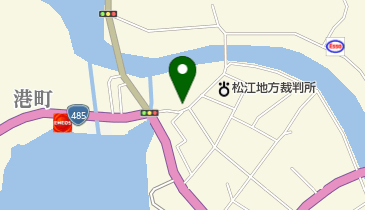 福田屋商店の地図画像