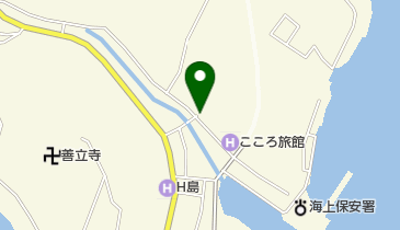 明光酒店の地図画像