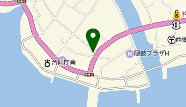 門脇食品店の地図画像