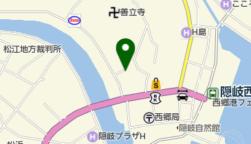 石田時計店の地図画像