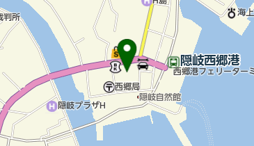 ヘアーハウスあくーるの地図画像