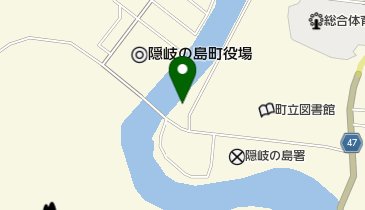 銀杏の地図画像