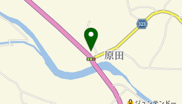 シャルマンの地図画像