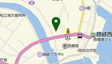 鍋国の地図画像