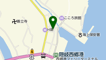 寿し晴の地図画像